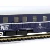 ACME 51010 - Carrozza Letti tipo UHansa - H0