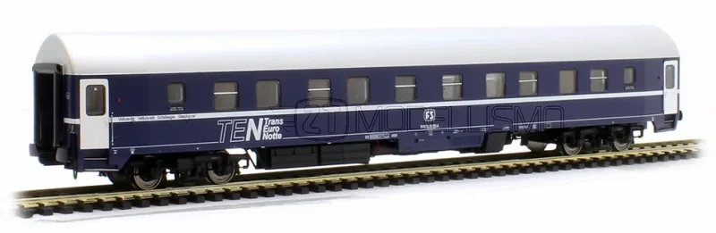 ACME 51010 - Carrozza Letti tipo UHansa - H0