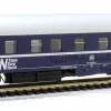 ACME 51011 - Carrozza letti tipo UHansa DB livrea TEN - H0