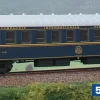 ACME 51021 - Carrozza WL tipo Ub livrea CIWL - H0