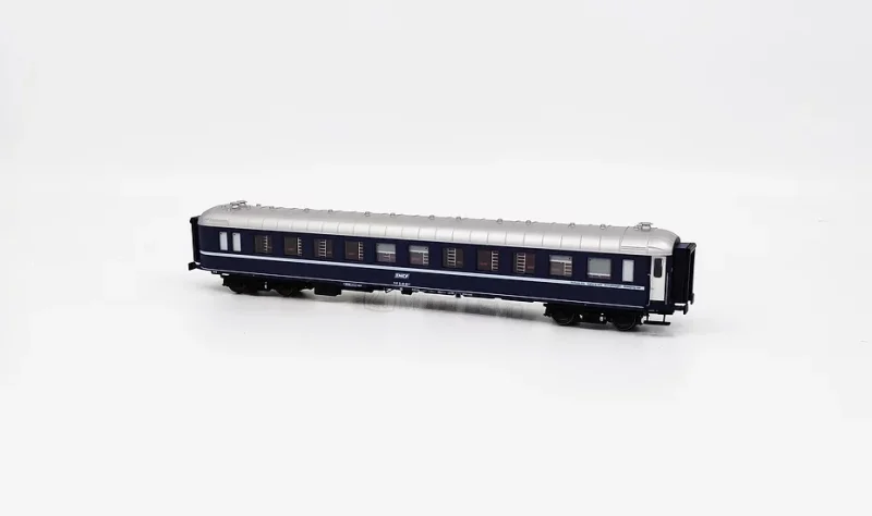 ACME 51031 - Carrozza letti tipo Ub ex CIWL SNCF - H0