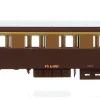 ACME 51101 - Carrozza Az13000 FS di 1°cl in livrea Castano Isabella - H0