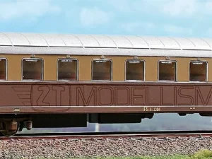 ACME 51111 - Carrozza tipo 1946 Bz33000 di 2°cl FS - H0