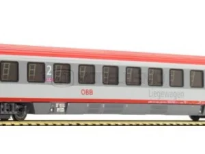 ACME 52557 - Carrozza Cuccette tipo Bcmz di 2°cl ÖBB - H0