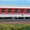 ACME 52682 - Carrozza Bomz236 DR di 2°cl in livrea "Produkt" - H0