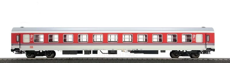 ACME 52683 - Carrozza Bomz236 DB di 2°cl in livrea "Produkt" - H0