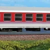 ACME 52685 - Carrozza Bomz236 DB di 2°cl in livrea "Produkt" - H0