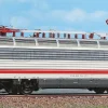 ACME 60387 - E402B.130 in livrea "Intercity Giorno" FS - H0