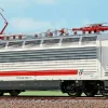 ACME 60387 - E402B.130 in livrea "Intercity Giorno" FS - H0