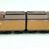 ACME 60485 - E 645.024 in livrea Castano/Isabella con scudo rosso - H0