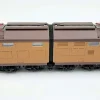 ACME 60485 - E 645.024 in livrea Castano/Isabella con scudo rosso - H0