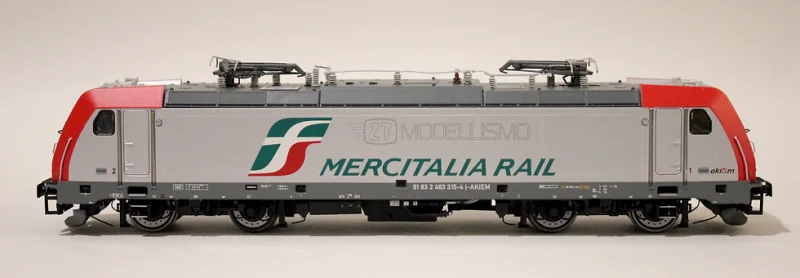 ACME 60521 - E483.315 MIR in livrea Mercitalia Rail - H0