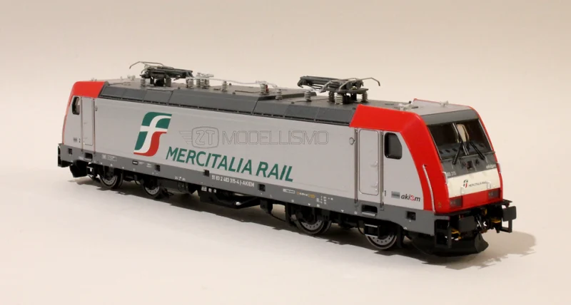 ACME 60521 - E483.315 MIR in livrea Mercitalia Rail - H0