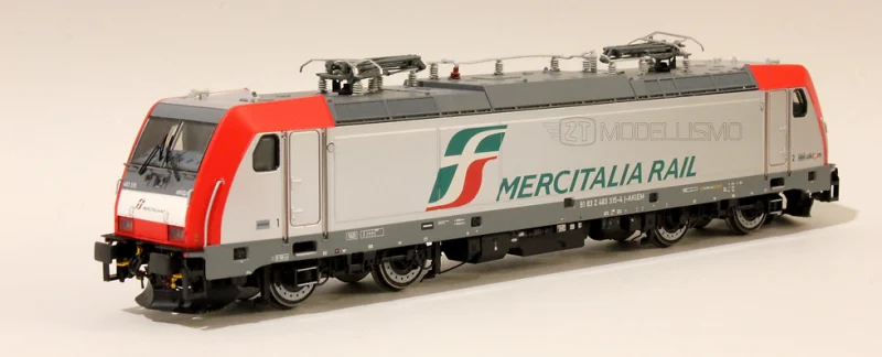 ACME 60521 - E483.315 MIR in livrea Mercitalia Rail - H0