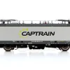ACME 60561 - 494.509 TRAXX DC3 "CAPTRAIN" - H0