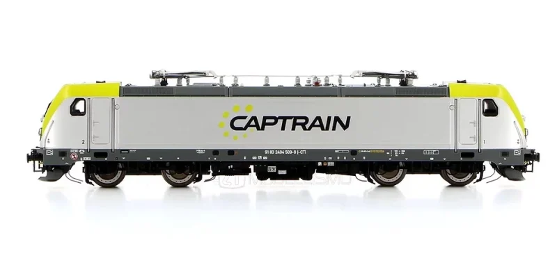 ACME 60561 - 494.509 TRAXX DC3 "CAPTRAIN" - H0