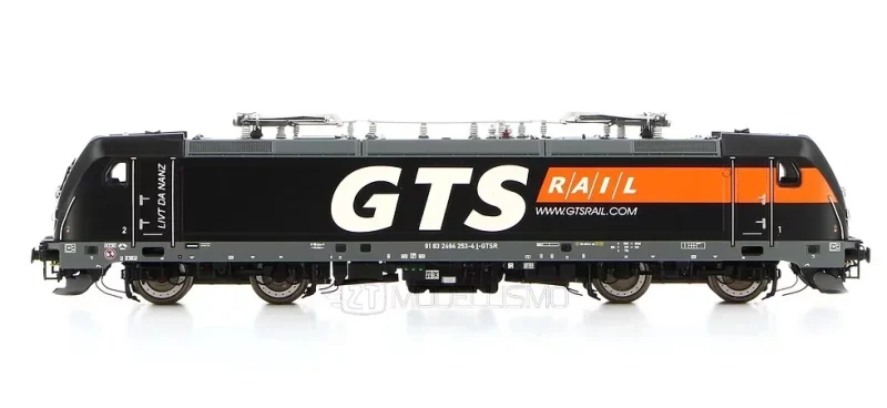ACME 60562 - E494.254 TRAXX GTS "Livt da Nanz" - H0