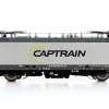 ACME 69561 - 494.509 TRAXX DC3 "CAPTRAIN" - H0 - DCC Sound