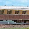Acme 51100 - Carrozza tipo 1946 Az13000 di 1°cl FS - H0