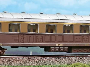 Acme 51100 - Carrozza tipo 1946 Az13000 di 1°cl FS - H0