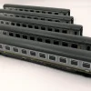 Acme 55219 - Set Eurocity "Raffaello" Roma T.ni - Zurich HB - H0