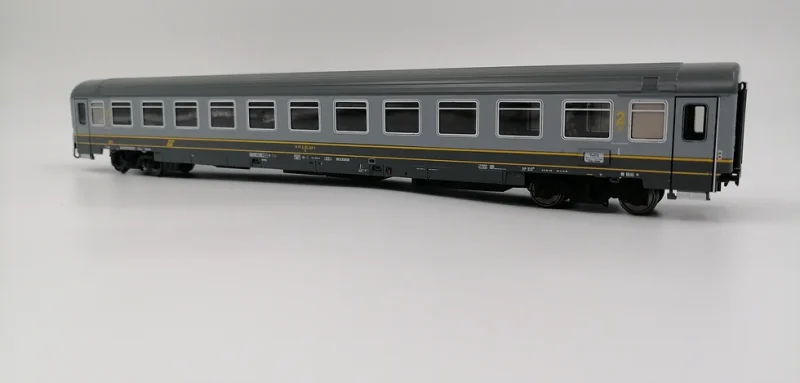 Acme 55219 - Set Eurocity "Raffaello" Roma T.ni - Zurich HB - H0