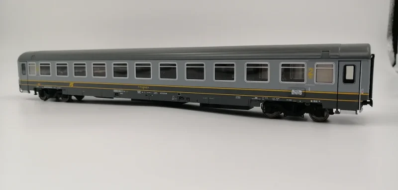 Acme 55219 - Set Eurocity "Raffaello" Roma T.ni - Zurich HB - H0