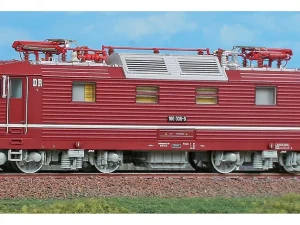 Acme 60541 - Br180.006 DR "Knödelpresse" costruzione SKODA - H0