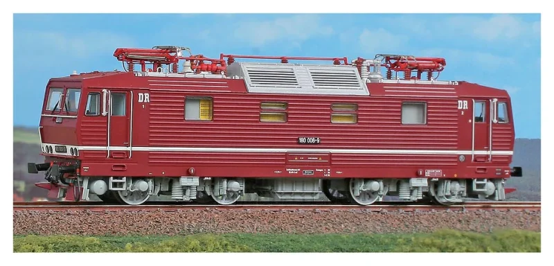 Acme 60541 - Br180.006 DR "Knödelpresse" costruzione SKODA - H0