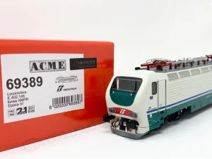 Acme 69389 - E402B148 FS in livrea XMPR - H0 - DCC Sound