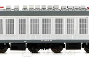 ACME 69498 - E652.066 MIR in livrea "Mercitalia Rail" - H0 - DCC Sound
