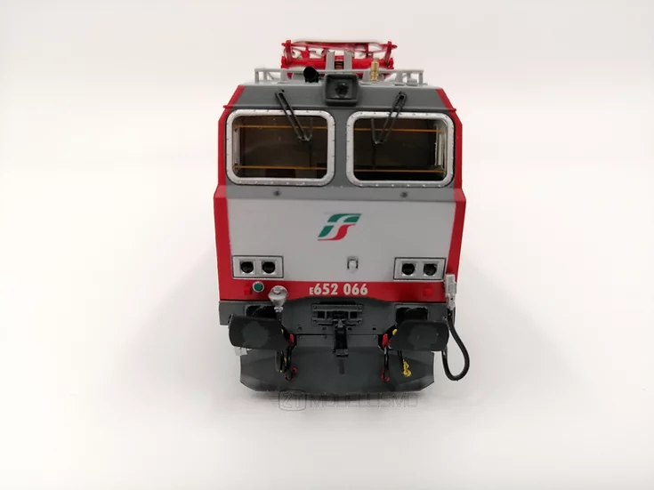 ACME 69498 - E652.066 MIR in livrea "Mercitalia Rail" - H0 - DCC Sound
