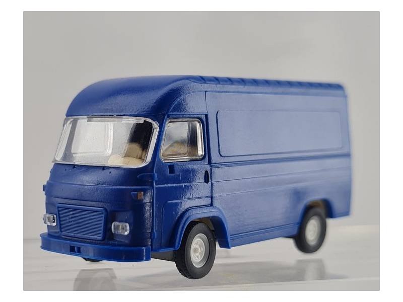 IGRA 66518054 - ALFA Romeo F20 blu - H0