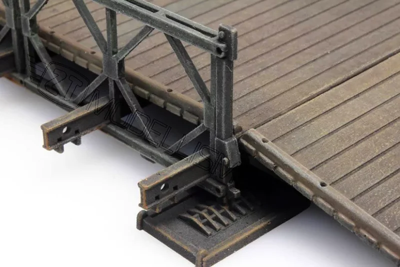 Artitec 1870140 kit ponte Bailey (Bailey Bridge) - H0