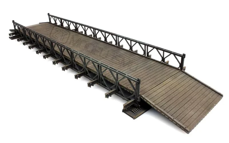 Artitec 1870140 kit ponte Bailey (Bailey Bridge) - H0
