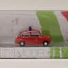 BS00050 Blackstar - Set FIAT 600 Polizia, AGIP, VVFF