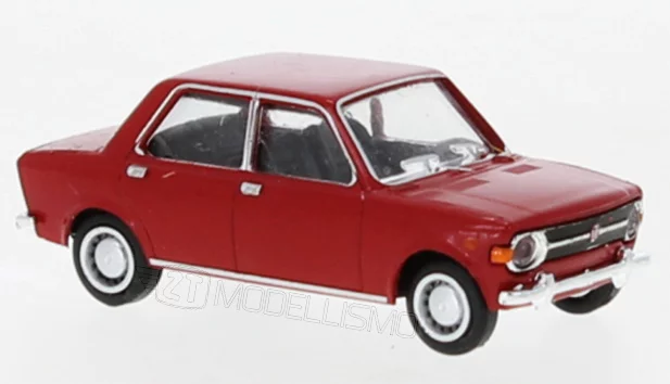 Brekina 22525 - Fiat 128 rossa - H0