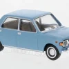 Brekina 22528 - Fiat 128 celeste - H0