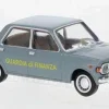 Brekina 22530 - Fiat 128 "Guardia di finanza" - H0