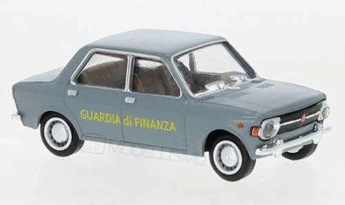 Brekina 22530 - Fiat 128 "Guardia di finanza" - H0