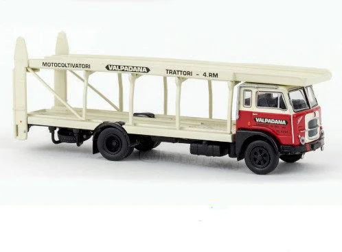 Brekina 58484 - Fiat 642 bisarca "Valpadana" - H0