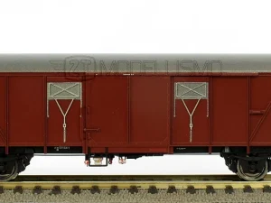 Exact-Train 20400 - Carro tipo Gbs, DB - H0