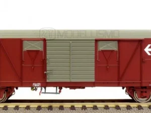 Exact-Train 20433 - Carro tipo Gbs, SBB - H0