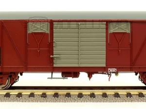 Exact-Train 20434 - Carro tipo Gbs SBB - H0