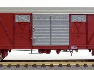 Exact-Train 20439 - Carro tipo Gbs SBB - H0