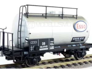 Exact-Train 20607 - Carro cisterna tipo Mp da 30m³ "Esso" DB - H0