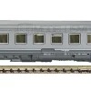 Fleischmann 814452 - Carrozza passeggeri di 2°cl "Eurofima", livrea bigrigio, FS - N