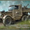 IBG Models 35029 - Scammel Pioneer SV2S  - 1:35
