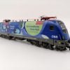 Roco 70501 - 1116.276-7 ÖBB in livrea "25 Jahre Österreich in der EU" - H0