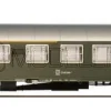 Jägerndorfer 90000 - Carrozza passeggeri di 1°cl/2°cl UIC-X, ÖBB - H0